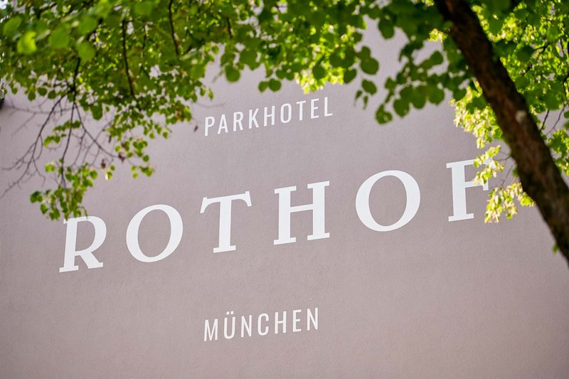 Vier Sterne Parkhotel Rothof München-Bogenhausen