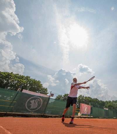 Tagen im 4 Sterne Parkhotel Rothof - Rahmenprogramm Tennis